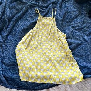 banana republic milly collection silk cami